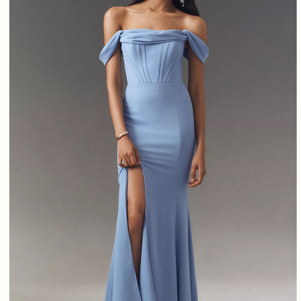 Dress the Population Gown